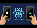 Scroll the content in screen Using ScrollView React Native Series