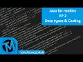 Java for rookies - EP 2