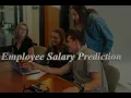Employee Salary Prediction in Machine Learning Machine Learning Python