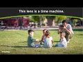 This lens is a time machine - Michal Pechardo