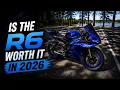 IS THE YAMAHA R6 WORTH BUYING IN 2026