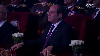  كل شبر في بلدي خط أحمر    في إطار احتفالات وزارة الداخلية بعيد الشرطة ال     أوبريت بعنوان خط أحمر دندنها