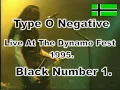 Type O Negative  Black No 1  Live At Dynamo Fest 1995
