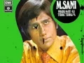 Download Lagu Rindu Hatiku Tidak Terkira - M.Sani
