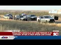 DPS 1 arrested after high speed chase in Potter County