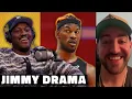Jimmy Drama Discussion With Mike Ryan Ruiz In My Feelings With Big Wos Ringer NBA