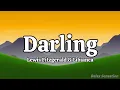 Darling - Lewis Fitzgerald ft. Libianca (Official Lyric Video)