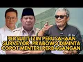 Lagu Persulit Izin Perusahaan Surveyor, Prabowo Diminta Copot Menteri Perdagangan @mrohmanofficial 