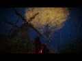 Rainfall in Altus Plateau 🌧️ Elden Ring Ambience for Deep Sleep (no music)