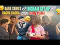 Download Lagu Dare Series లో Bicham Get up లో Racha Racha చేసిన Gully Poris@rishi_stylish_official