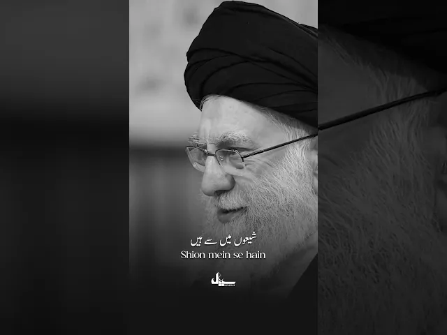 ⁣We are muslim | shia sunni unity