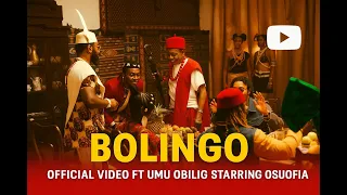 humblesmith bolingo official video ft umu obiligbo starring nkem owoh osuofia