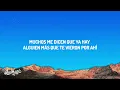 Beéle - Si Te Pillara (Lyrics)