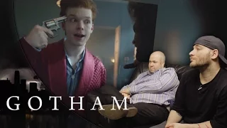 gotham s02e02 reaction 