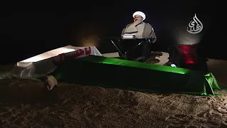 أجر عظيم لا يعد ولا يحصى - سماحة الشيخ مهدي الطرفي