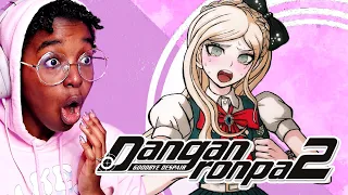 THIS BETRAYAL HURT BAD Danganronpa 2 6