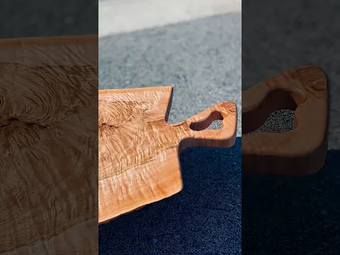 Turning Wood into a Gemstone.. #shorts #woodworking