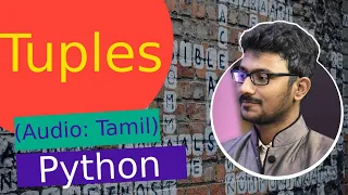 Tamil Python Tuples In Tamil Python Course In Tamil