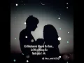 Download Lagu Tujhe Paya Nahi He Phir Bhi Status