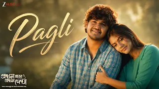 Pagli (পাগলী) | Pratham Barer Pratham Dekha | Bengali Music Video