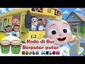 Download Lagu Roda di bus versi dangdut | Koplo melon cocomelon lagu anak anak