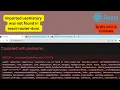 Fixing useHistory Error in React-router-dom Quick 2-Minute Solution