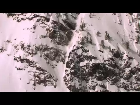 Powderwhore's "Breaking Trail" Trailer 2011