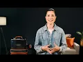 CLEAN IT Upholstery Vacuum How does it work