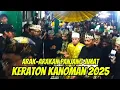 Download Lagu Iring-iringan arak-arakan panjang jimat Keraton Kanoman 2025 Cirebon