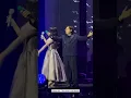 Duet Romantis Tiara Andini dan Arsy Widianto di Konser Miliaran Cinta Yovie x Andi  - Cintanya Aku