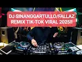 DJ SINANGGAR FALLAZ / SINANGGAR TULLO REMIX TIK-TOK 2025 VIRALL!!