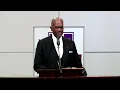 The Silence of the Lamb Isaiah 53 1-7 - Rev Terry K Anderson