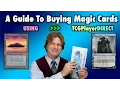 MTG - A Guide To Buying Magic The Gathering Cards Using TCGPlayer Direct