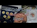 Off Color Coins Missing Clad Layer Missing Plated Improperly Annealed Planchet Black Beauty