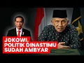 Lagu JOKOWI, POLITIK DINASTIMU SUDAH AMBYAR