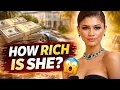 Zendaya s Net Worth in 2026 How Rich Is the Hollywood Superstar STARLINE NEWS