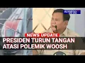 Polemik Utang 'Jumbo' Whoosh, Begini Respons Presiden Prabowo!