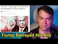 Update on Iran Trump attacks own Ally Netanyahu Situation is out of Control