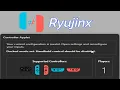 Ryujinx Your Current Configuration is invalid handheld control should be disabled