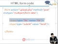 Chapter 9 How to upload file on server using PHP Hindi