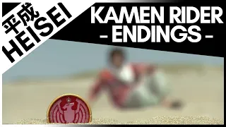 Download The BEST endings in Heisei Kamen Rider MP3