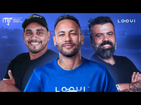 Video Thumbnail: JOGO COMEMORATIVO NEYMAR JR. E LOOVI
