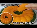 Lagu Cara Membuat Agar-Agar Labu Kuning Yang Enak Dan Mudah⁉️Resep Agar Labu Kuning (Waluh) Simpel‼️
