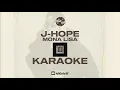 Download Lagu J-HOPE - MONA LISA - KARAOKE