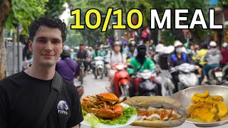 I Finally Found a Meal in Vietnam s Secret Alleys