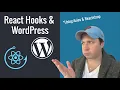 React Hooks WordPress API Full Project VS Code