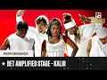 Kaliii Brings Area Codes To The BET Amplified Stage BET Awards 23
