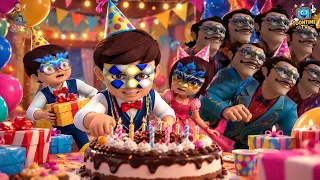 Rudra рдХреА Birthday Party рдореЗрдВ рдШреБрд╕реЗ рдирдХрд▓реА рдореЗрд╣рдорд╛рди! ЁЯОнЁЯОВ рдХреНрдпрд╛ рд╡рд╣ рдкрд╣рдЪрд╛рди рдкрд╛рдПрдЧрд╛ рдЕрд╕рд▓реА Villain рдХреЛ? | Rudra