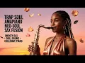 Download Lagu Neo-Soul Sax × Amapiano Bounce | Chill Trap Soul with Ragtime Piano