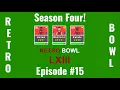 DEFENSIVE SHUTDOWN - Retro Bowl Episode
